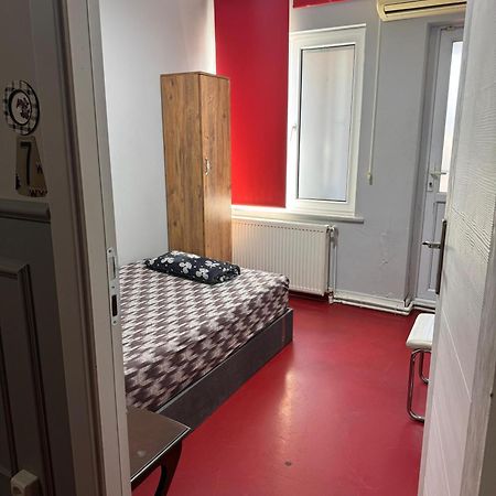 Transit 777 Apartment Istanbul Ngoại thất bức ảnh