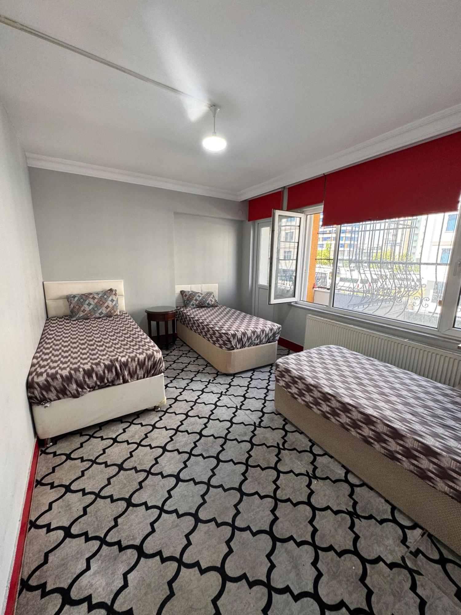 Transit 777 Apartment Istanbul Ngoại thất bức ảnh