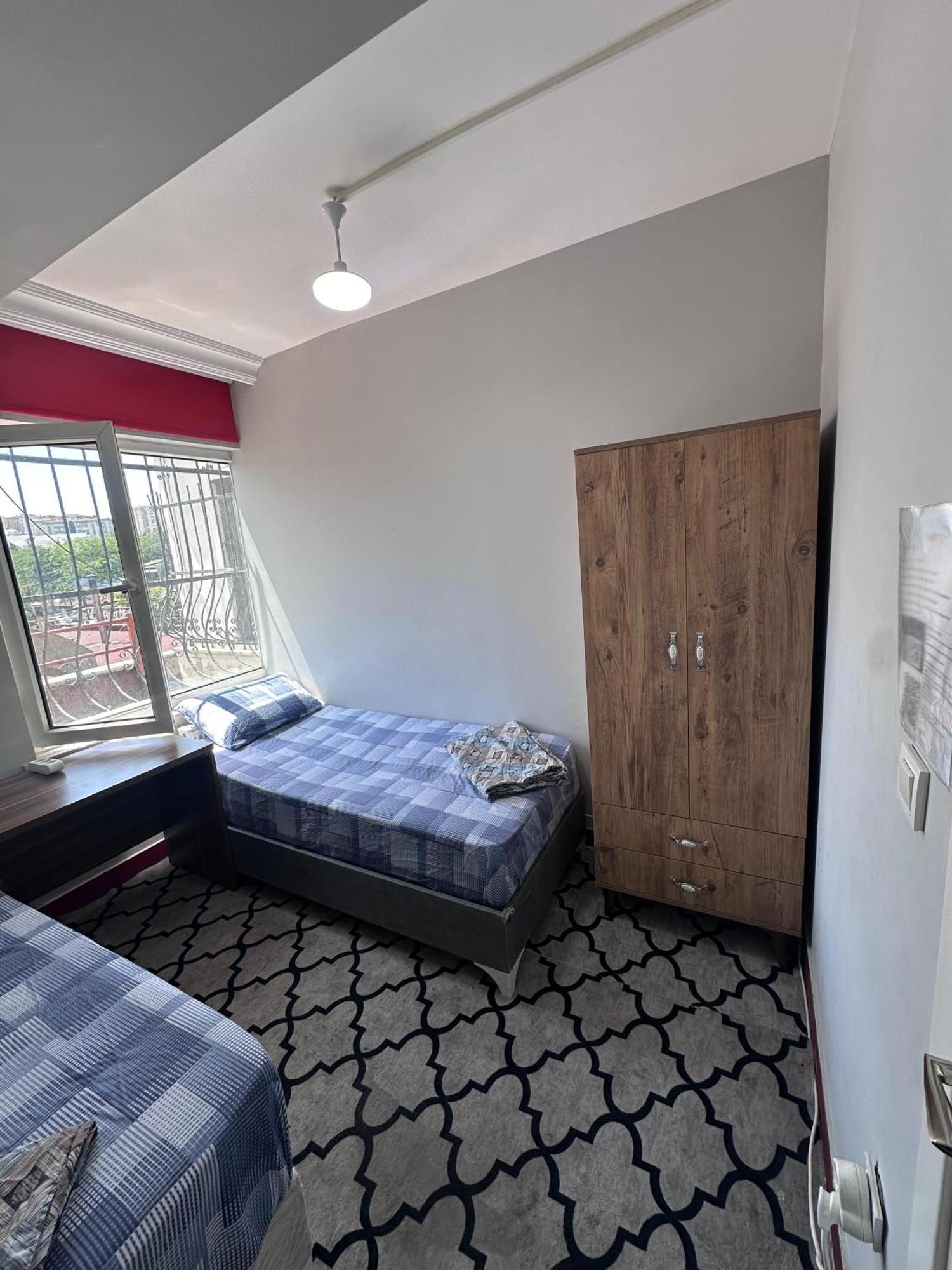 Transit 777 Apartment Istanbul Ngoại thất bức ảnh