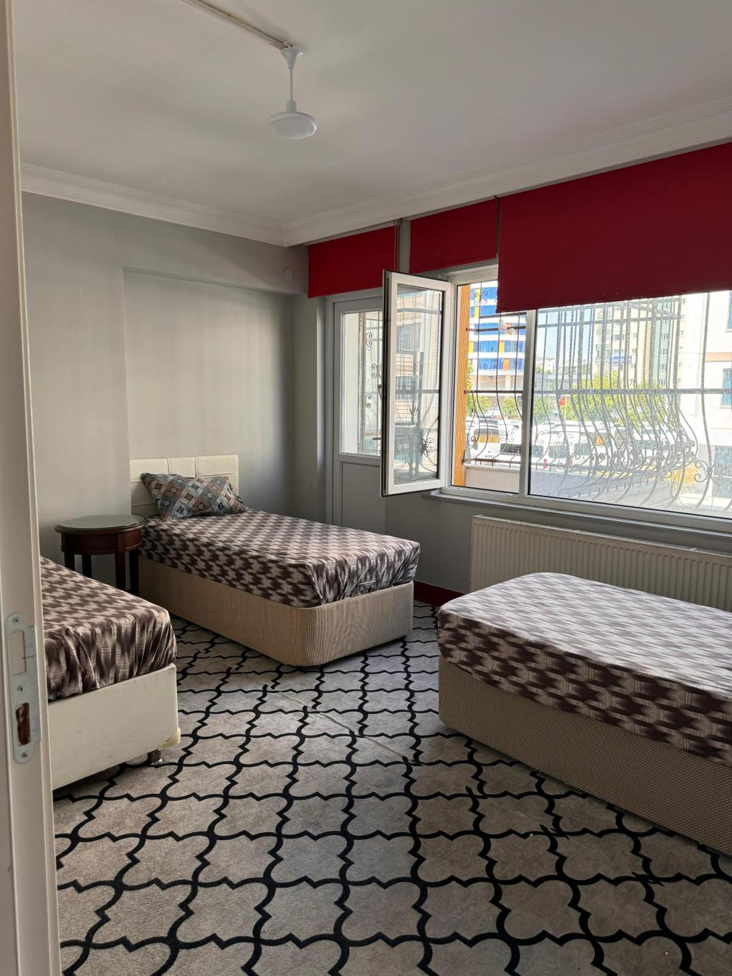 Transit 777 Apartment Istanbul Ngoại thất bức ảnh