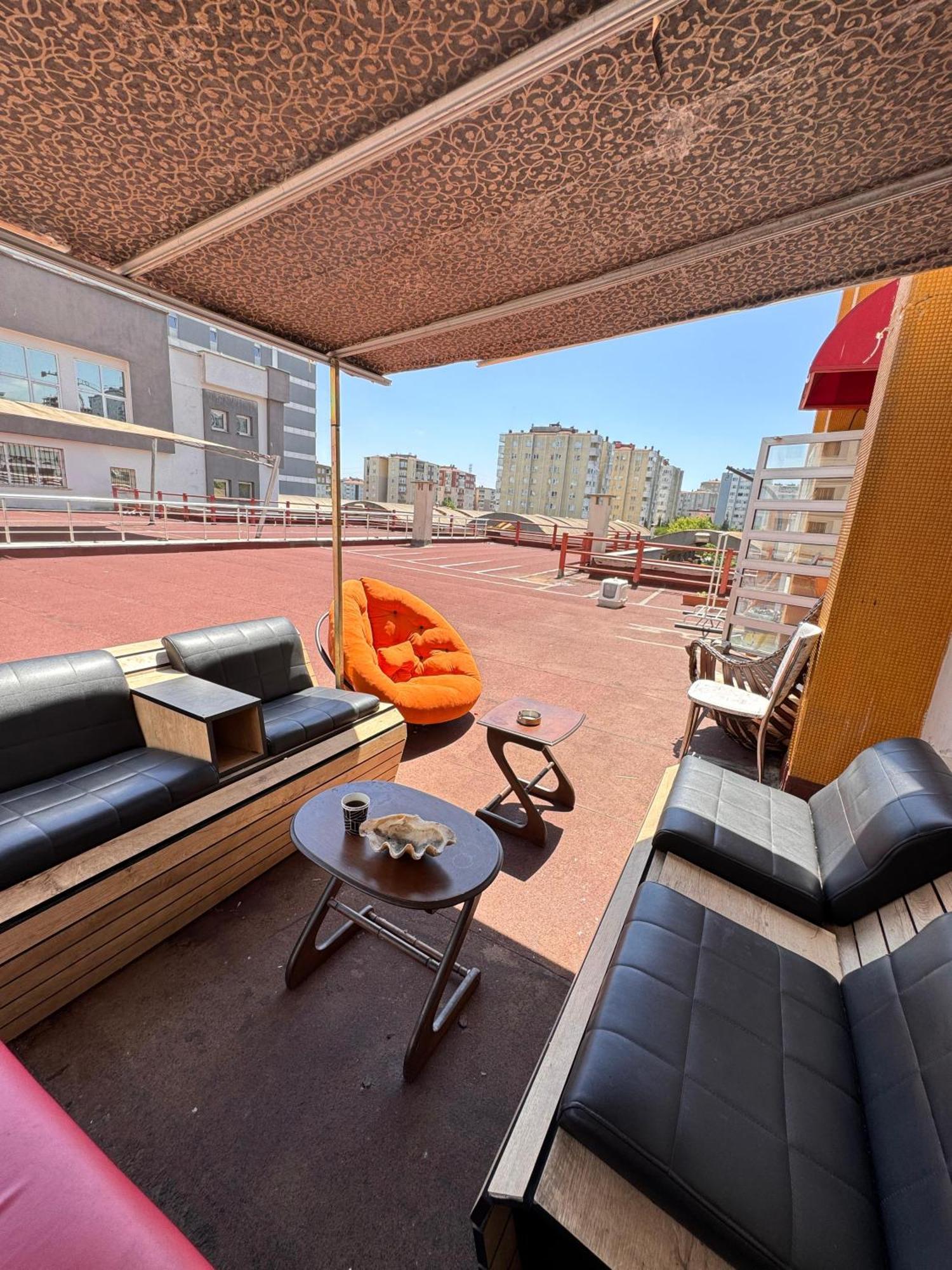 Transit 777 Apartment Istanbul Ngoại thất bức ảnh