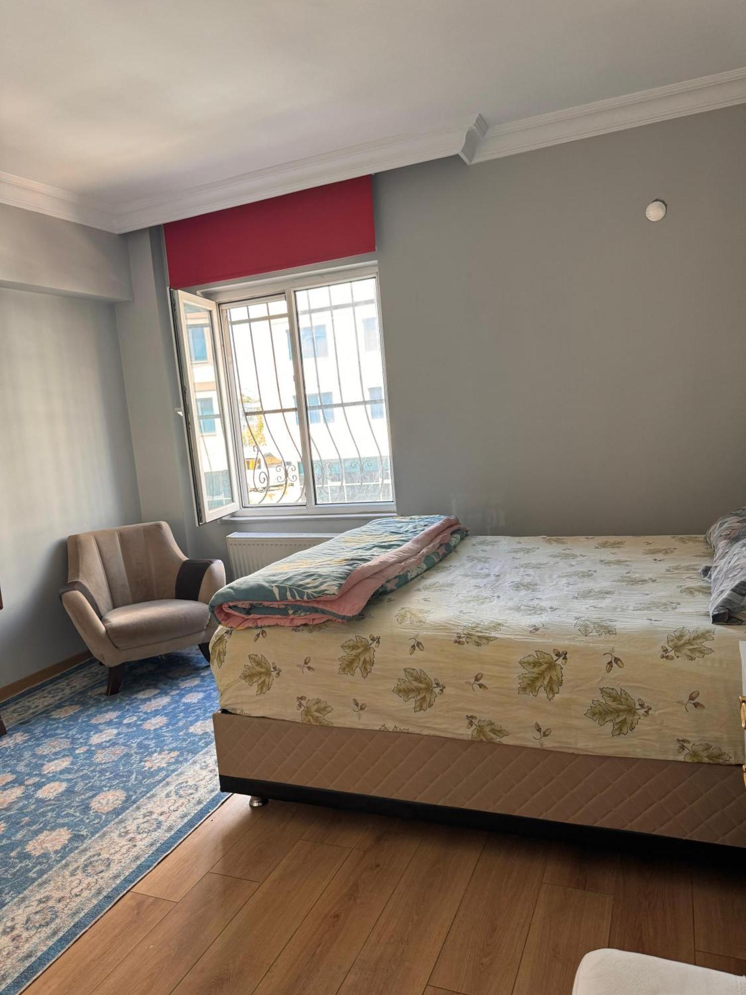 Transit 777 Apartment Istanbul Ngoại thất bức ảnh