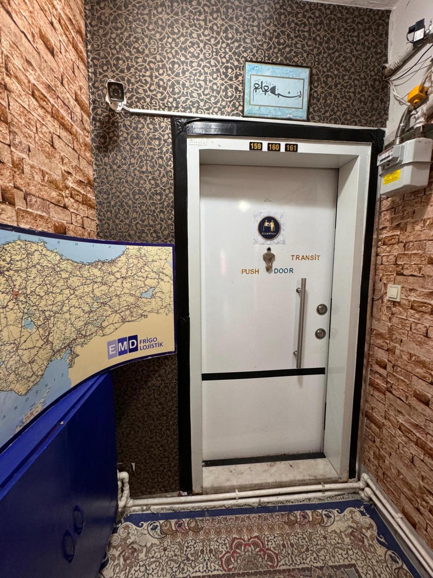 Transit 777 Apartment Istanbul Ngoại thất bức ảnh